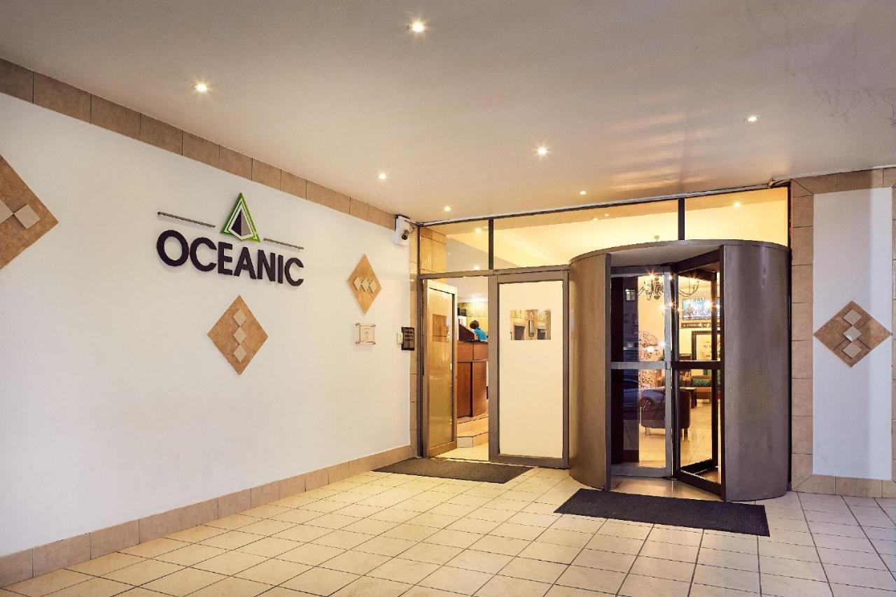First Group Oceanic Hotel Durban Bagian luar foto